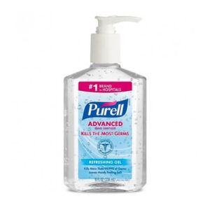 ⁠Hand sanitizer