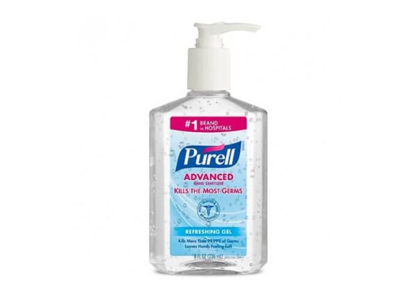 ⁠Hand sanitizer