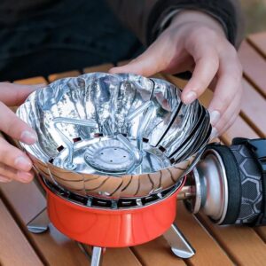 CAMP stove